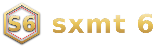 sxmt 6 logo